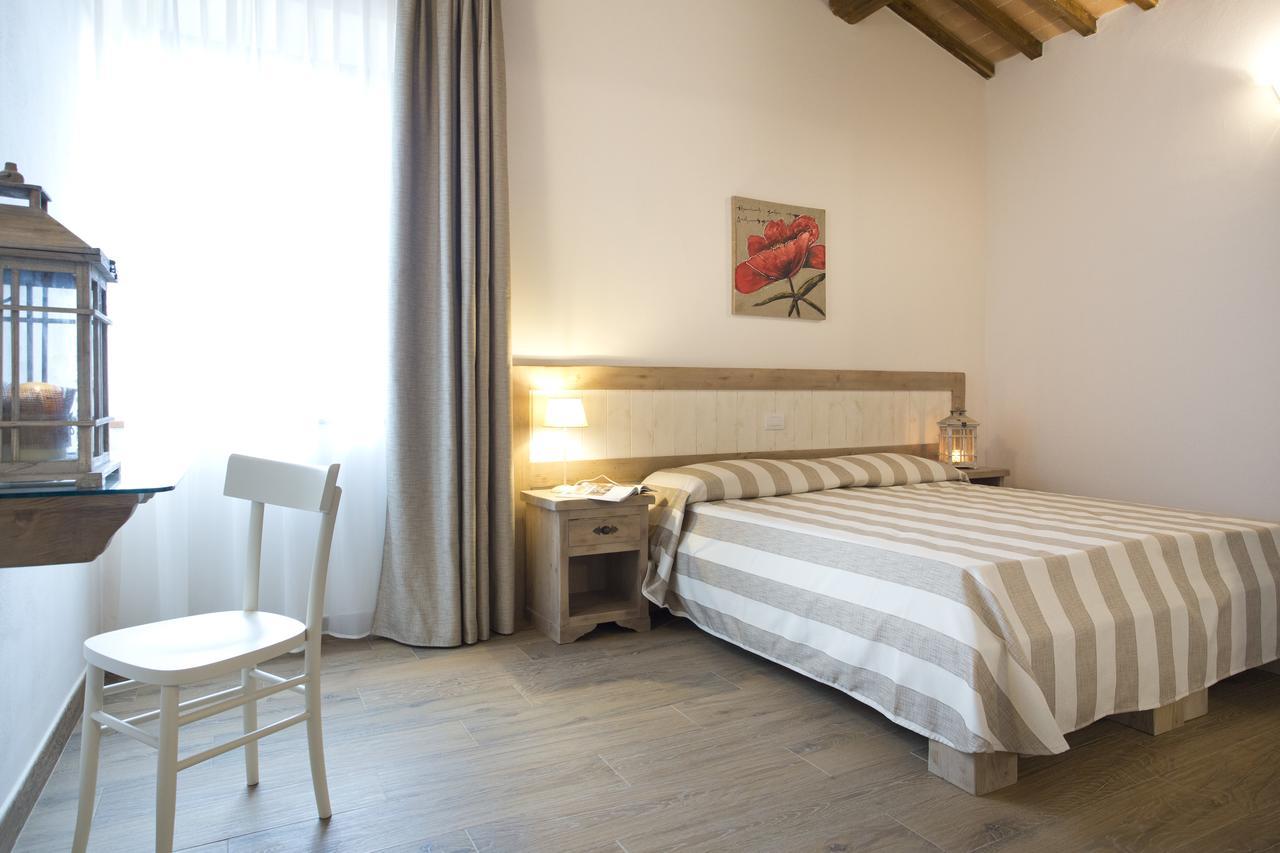 Casale San Galgano Aparthotel Chiusdino Exterior foto