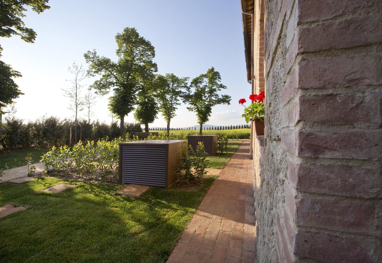 Casale San Galgano Aparthotel Chiusdino Exterior foto