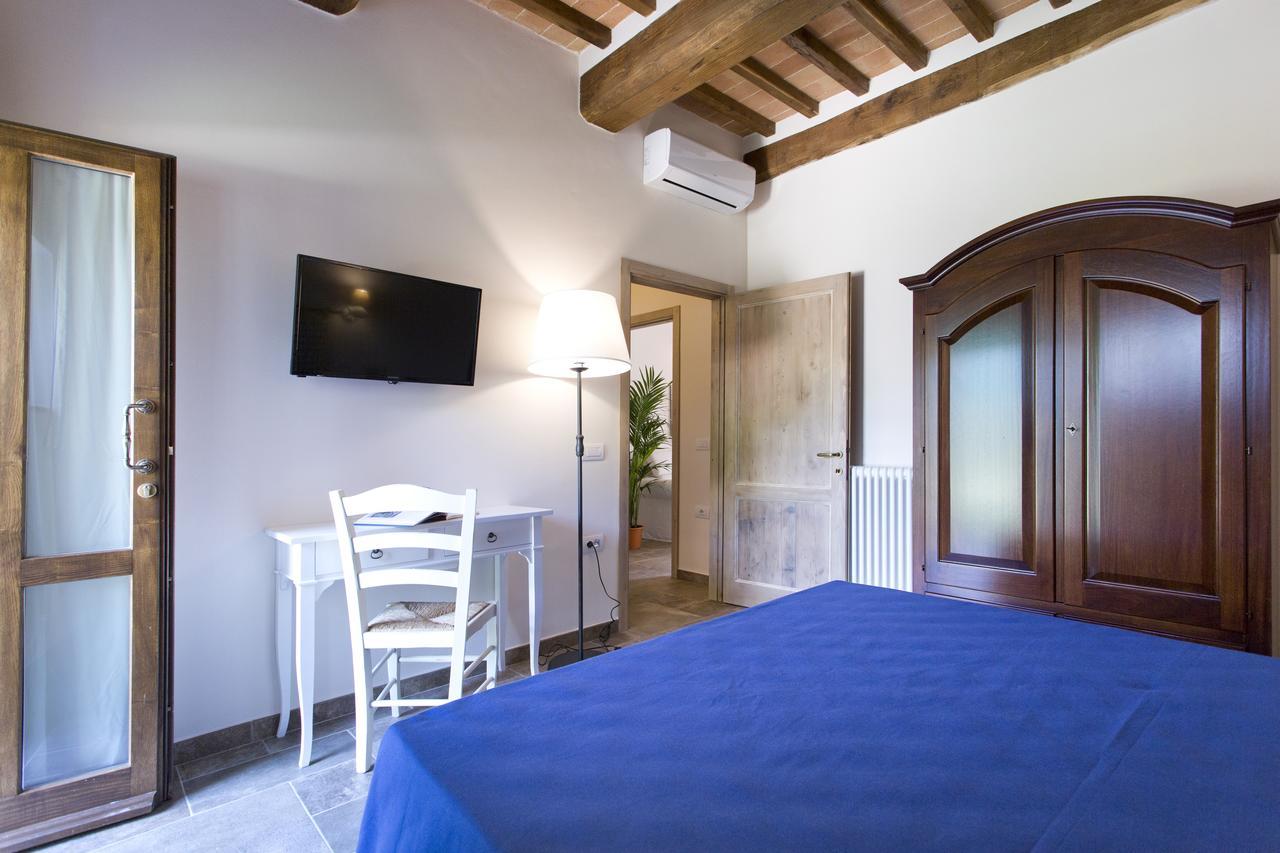Casale San Galgano Aparthotel Chiusdino Exterior foto