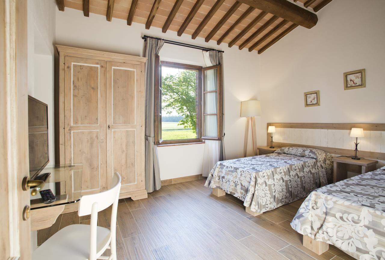 Casale San Galgano Aparthotel Chiusdino Exterior foto