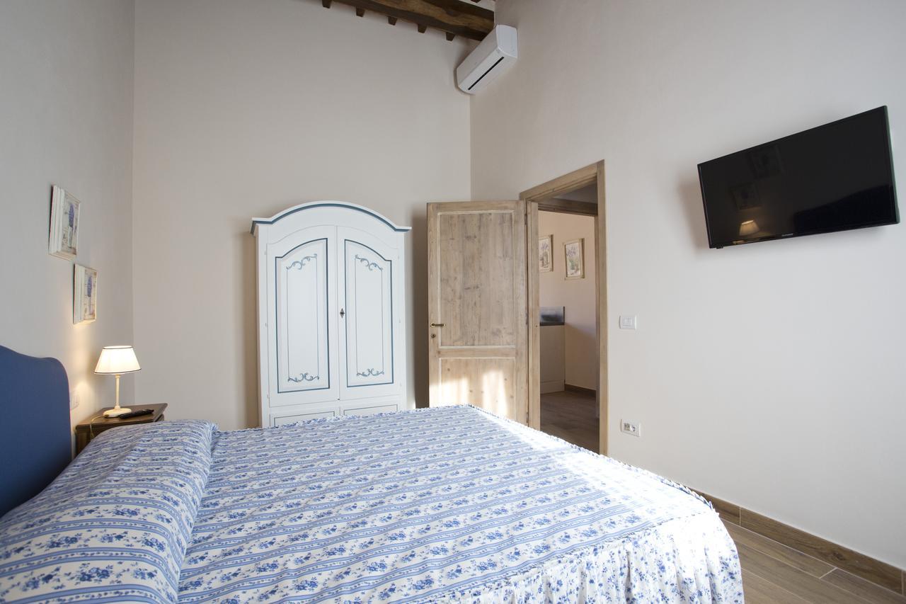 Casale San Galgano Aparthotel Chiusdino Exterior foto