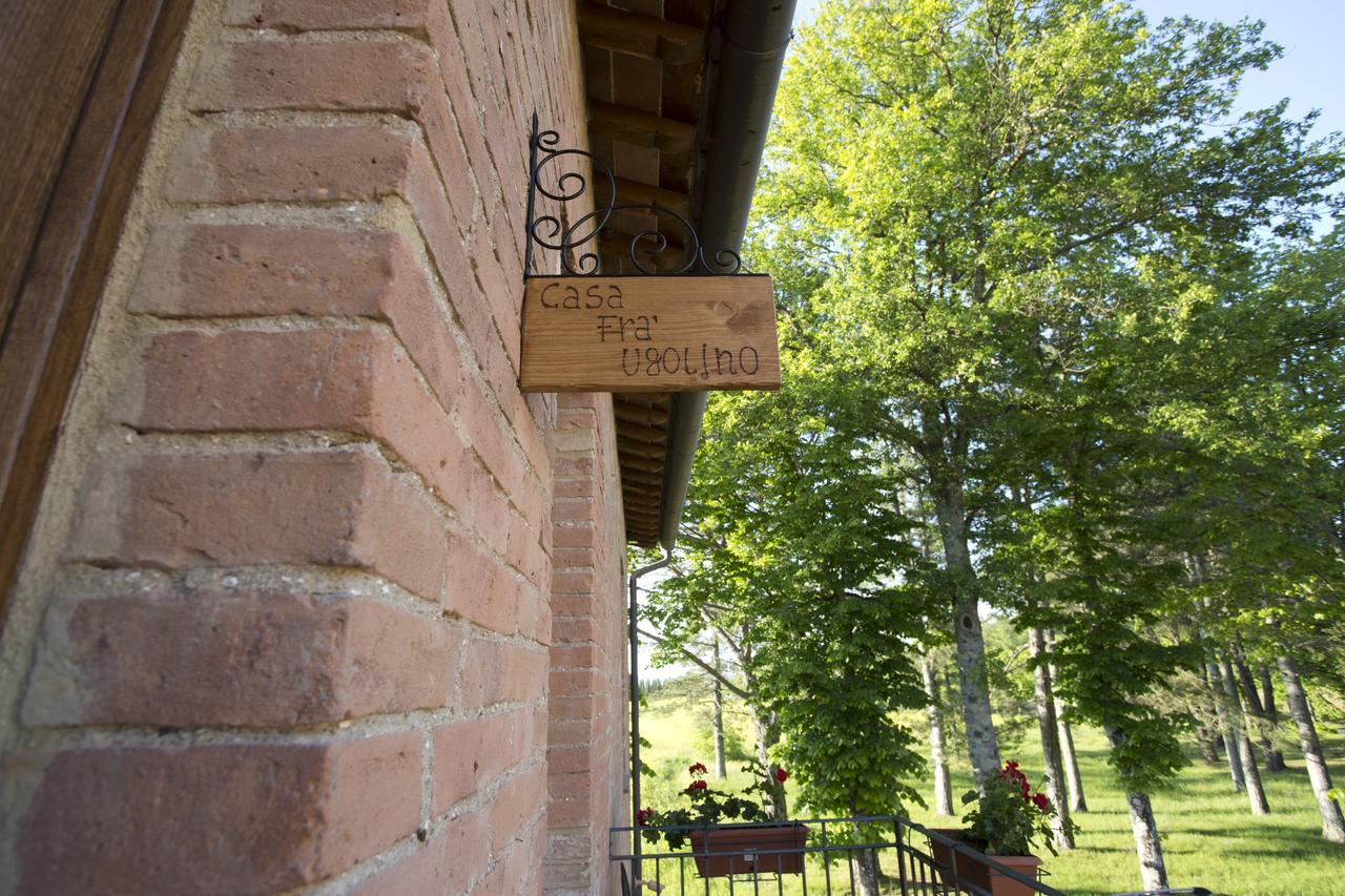 Casale San Galgano Aparthotel Chiusdino Exterior foto