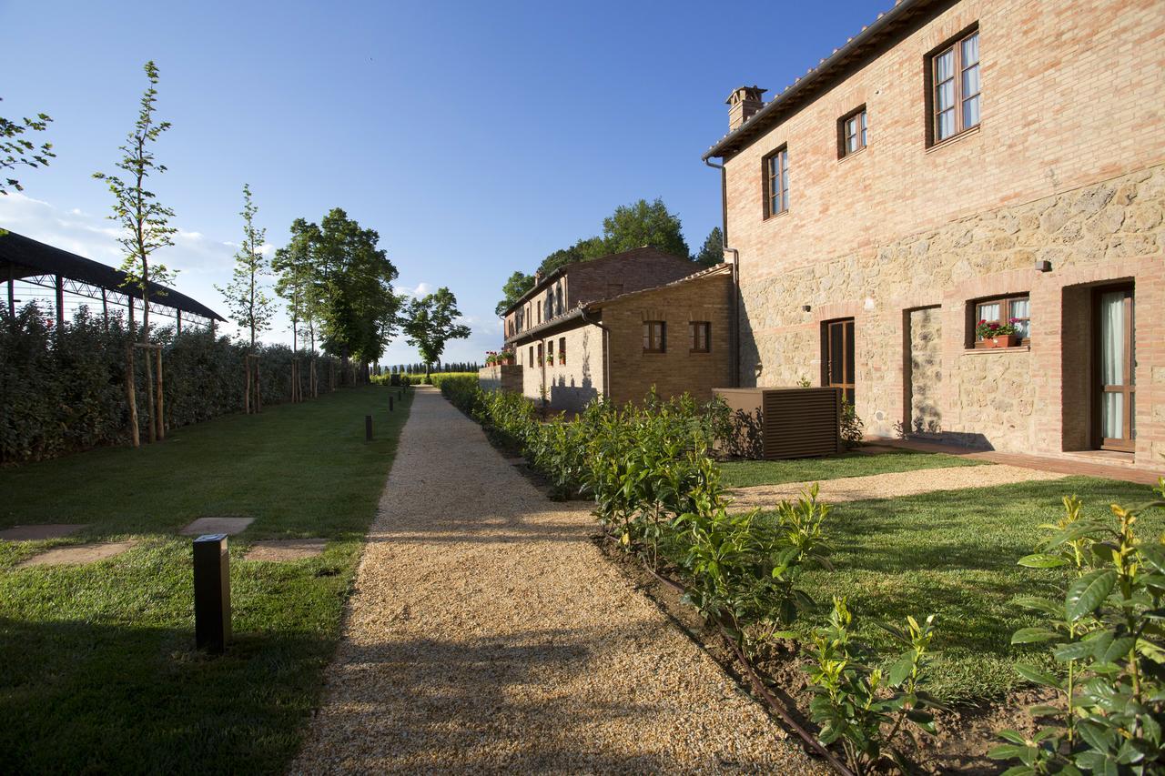Casale San Galgano Aparthotel Chiusdino Exterior foto
