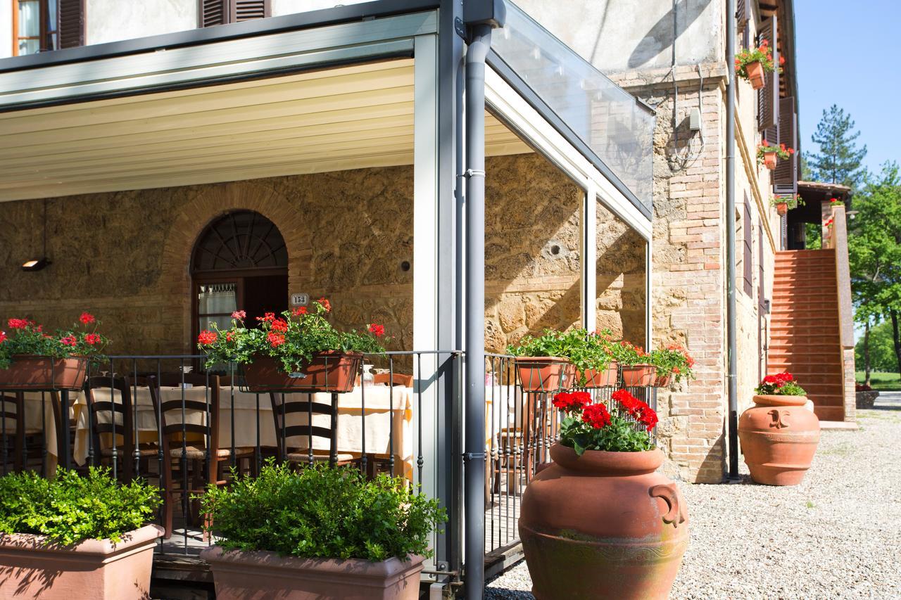 Casale San Galgano Aparthotel Chiusdino Exterior foto