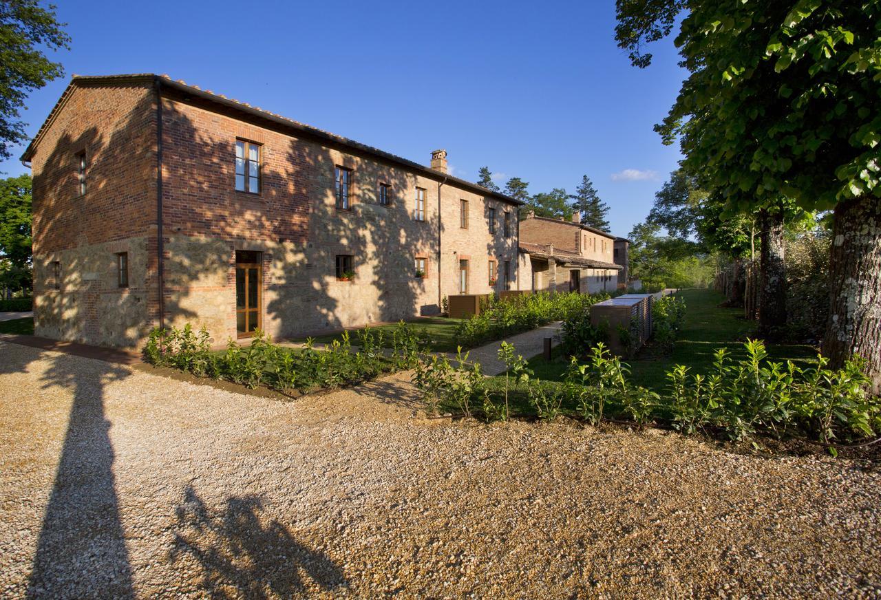 Casale San Galgano Aparthotel Chiusdino Exterior foto