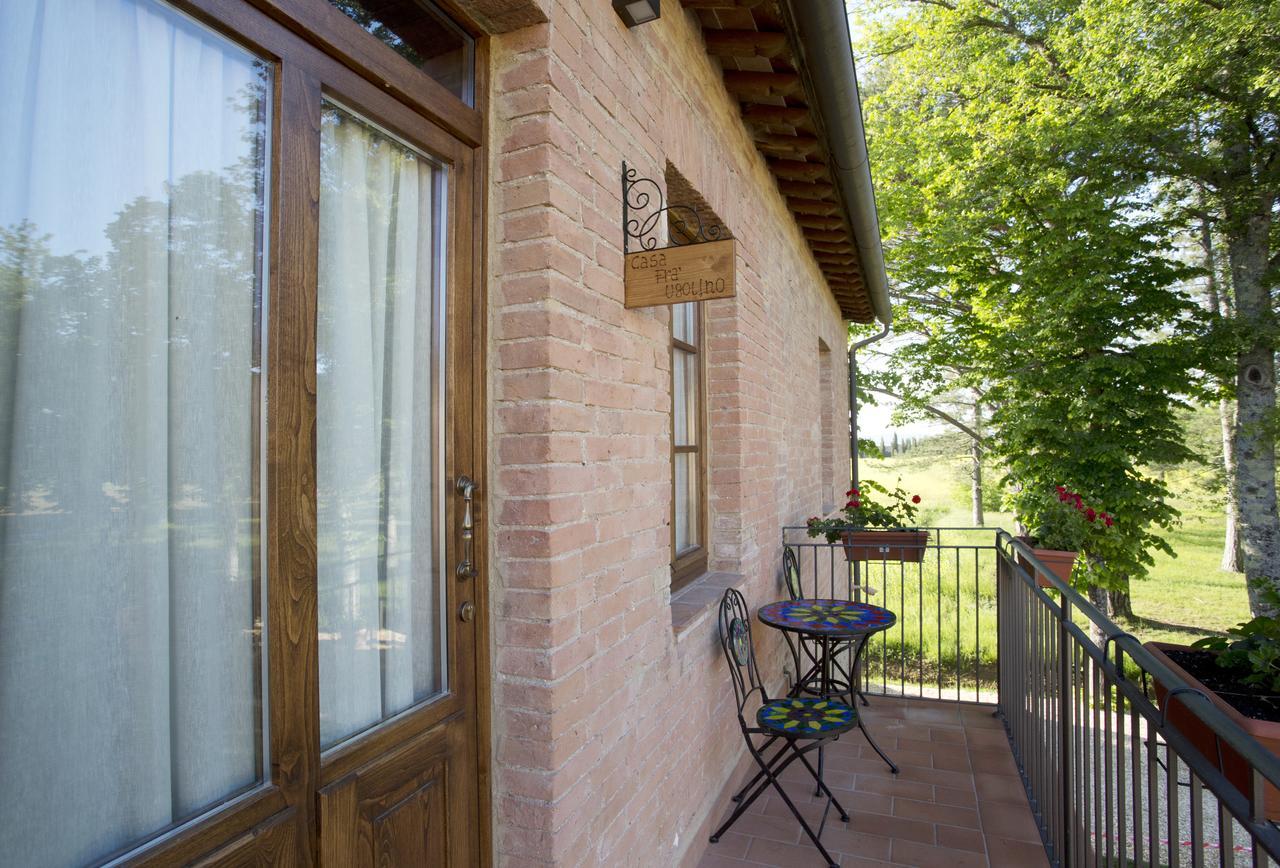 Casale San Galgano Aparthotel Chiusdino Exterior foto