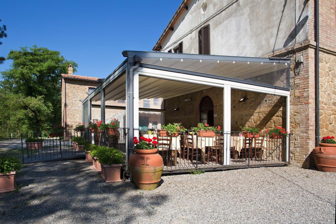 Casale San Galgano Aparthotel Chiusdino Exterior foto