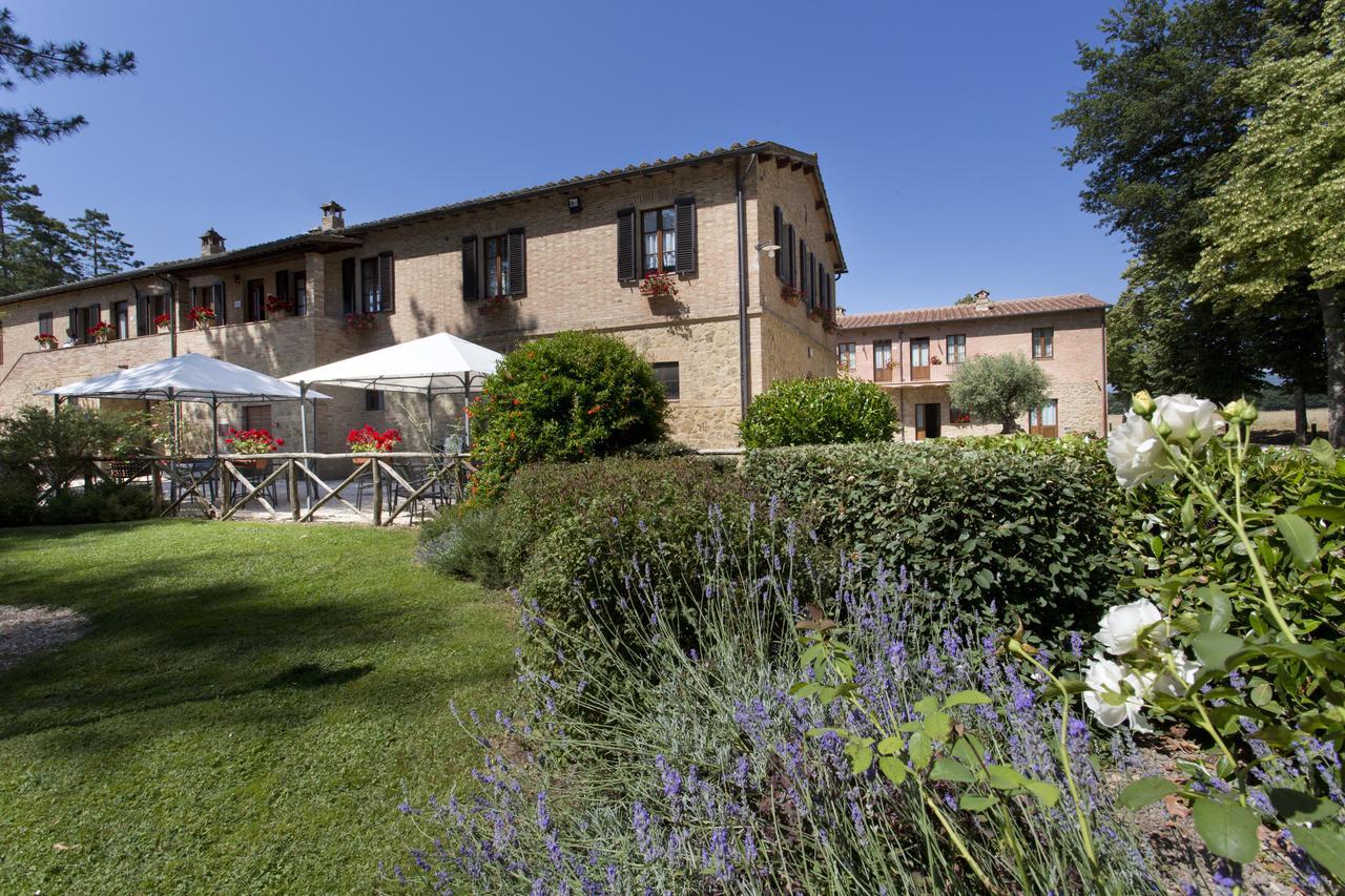 Casale San Galgano Aparthotel Chiusdino Exterior foto