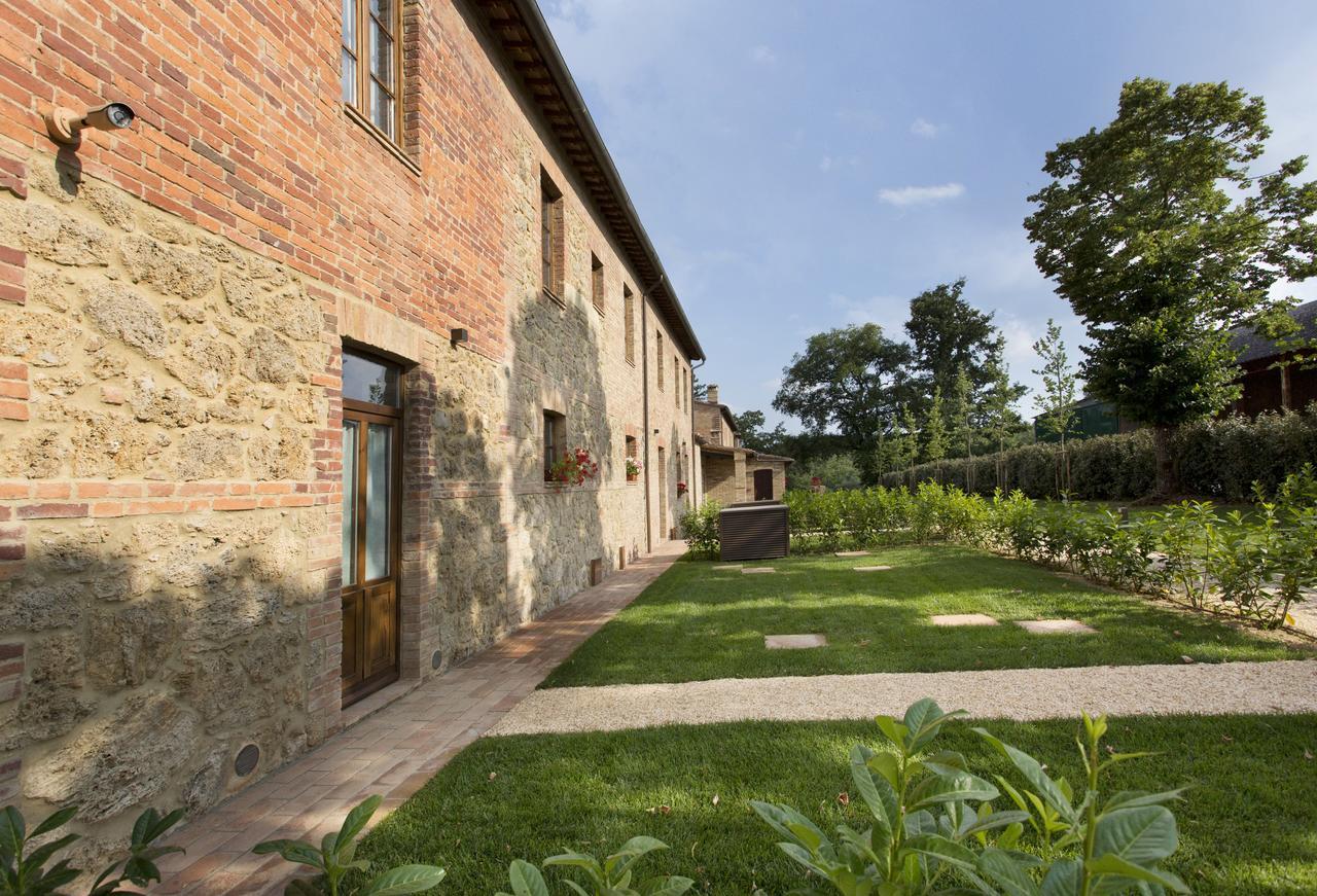 Casale San Galgano Aparthotel Chiusdino Exterior foto