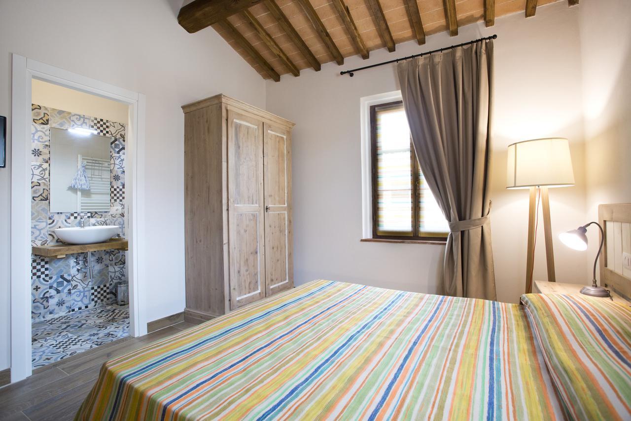 Casale San Galgano Aparthotel Chiusdino Exterior foto